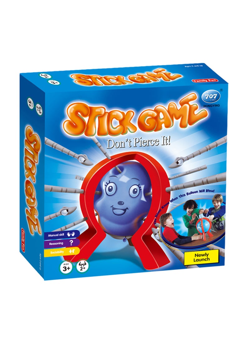 707 Games Stick Game With Balloons  - Image 2