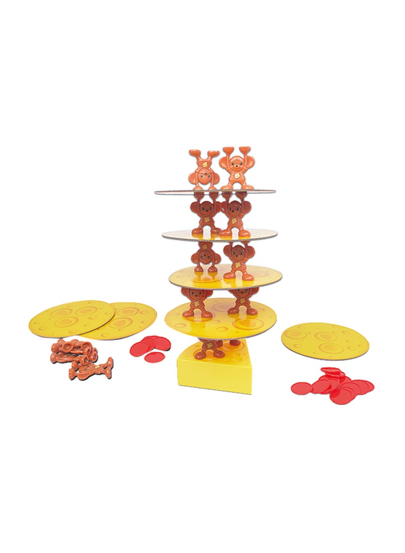 707 Games Mouse Stacks Cheese  - Image 1