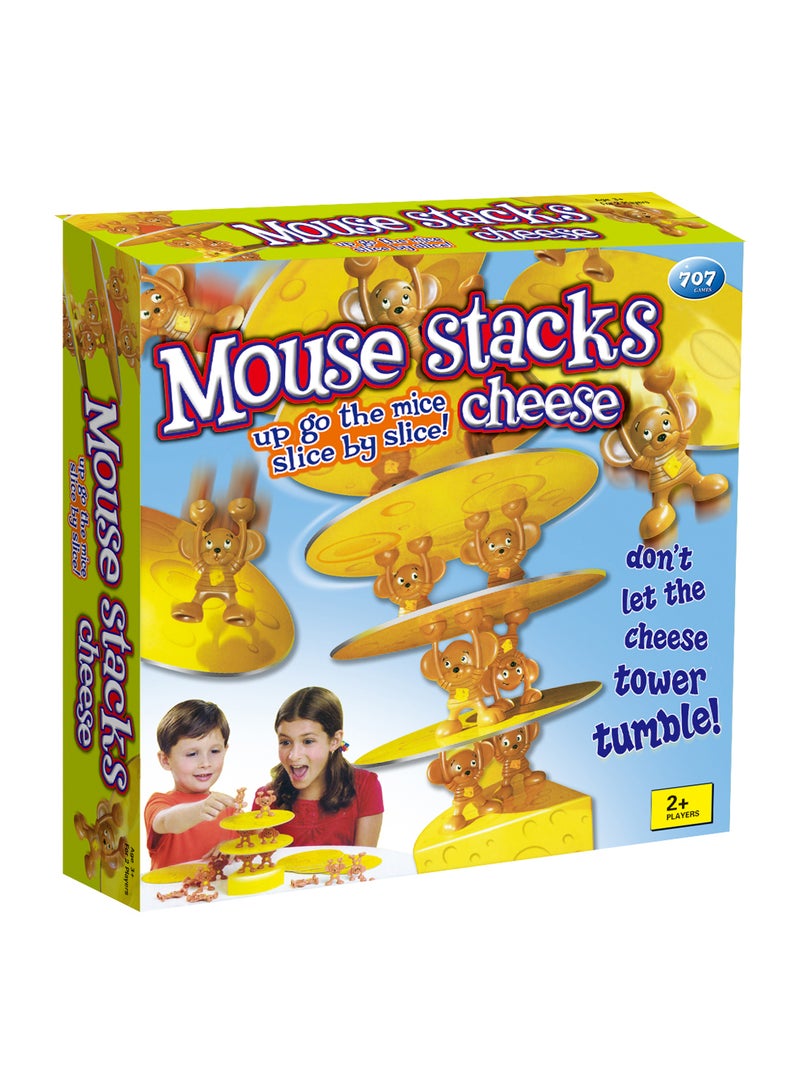 707 Games Mouse Stacks Cheese  - Image 2