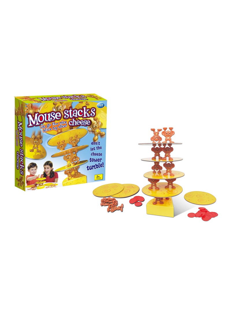 707 Games Mouse Stacks Cheese  - Image 3