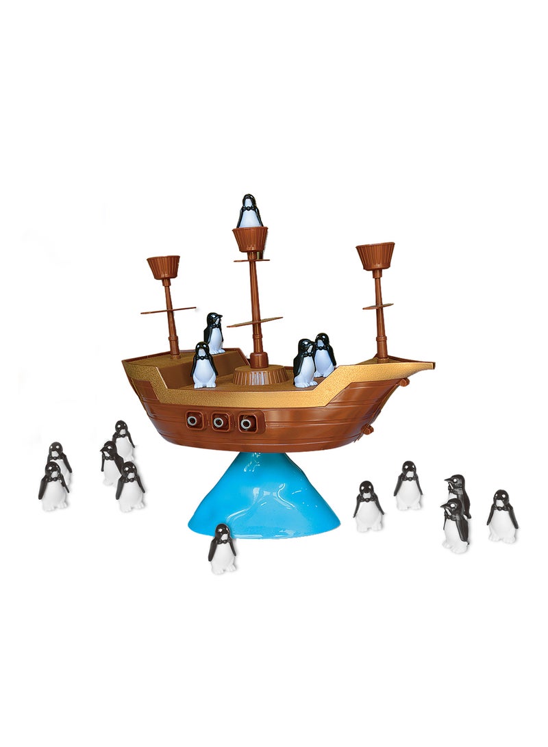 707 Games Pirate Boat - Image 1