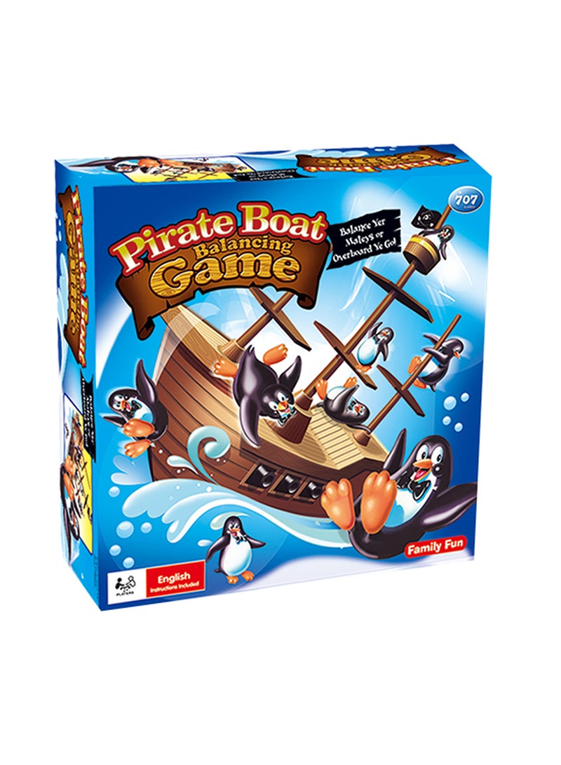 707 Games Pirate Boat - Image 2