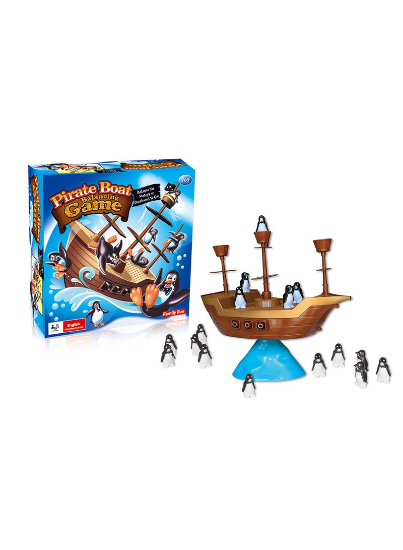 707 Games Pirate Boat - Image 3