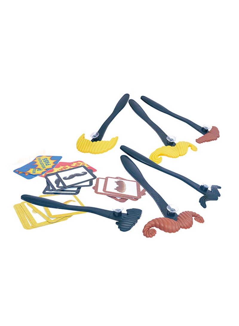 707 Games - Moustache Match - Image 1