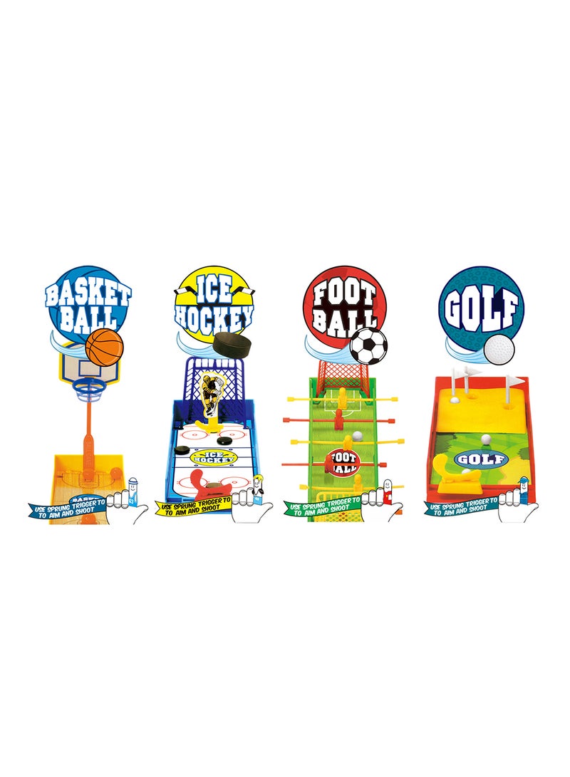 707 Games Finger Board Games - Assorted - Image 1
