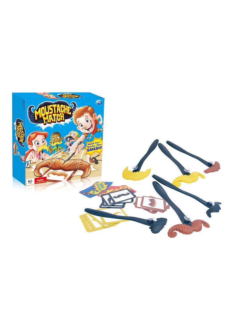 707 Games - Moustache Match - Image 1