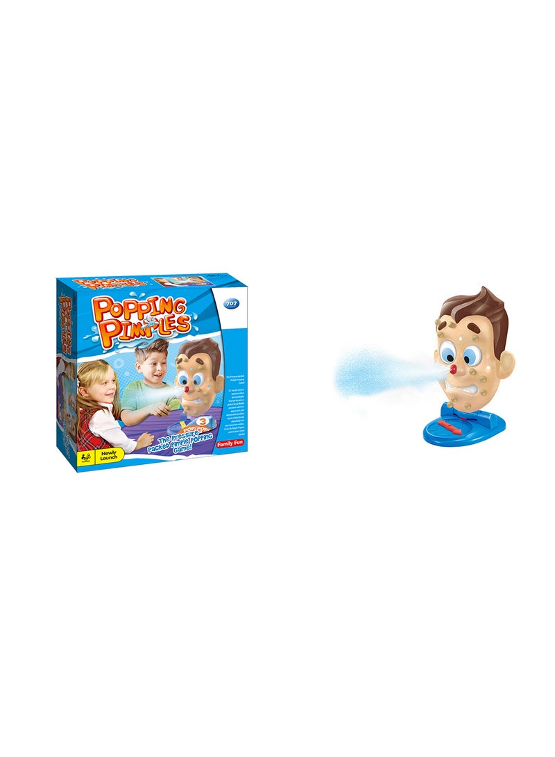 707 Games - Popping Pimples - Image 1