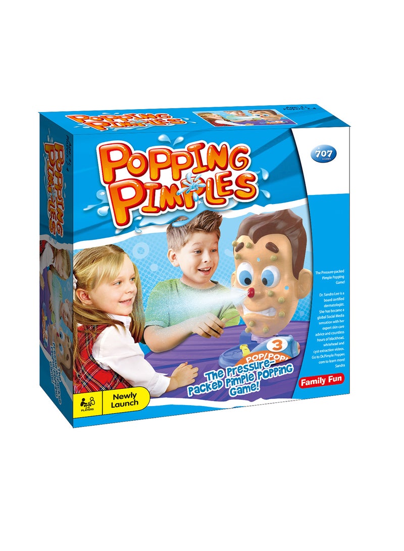 707 Games - Popping Pimples - Image 1