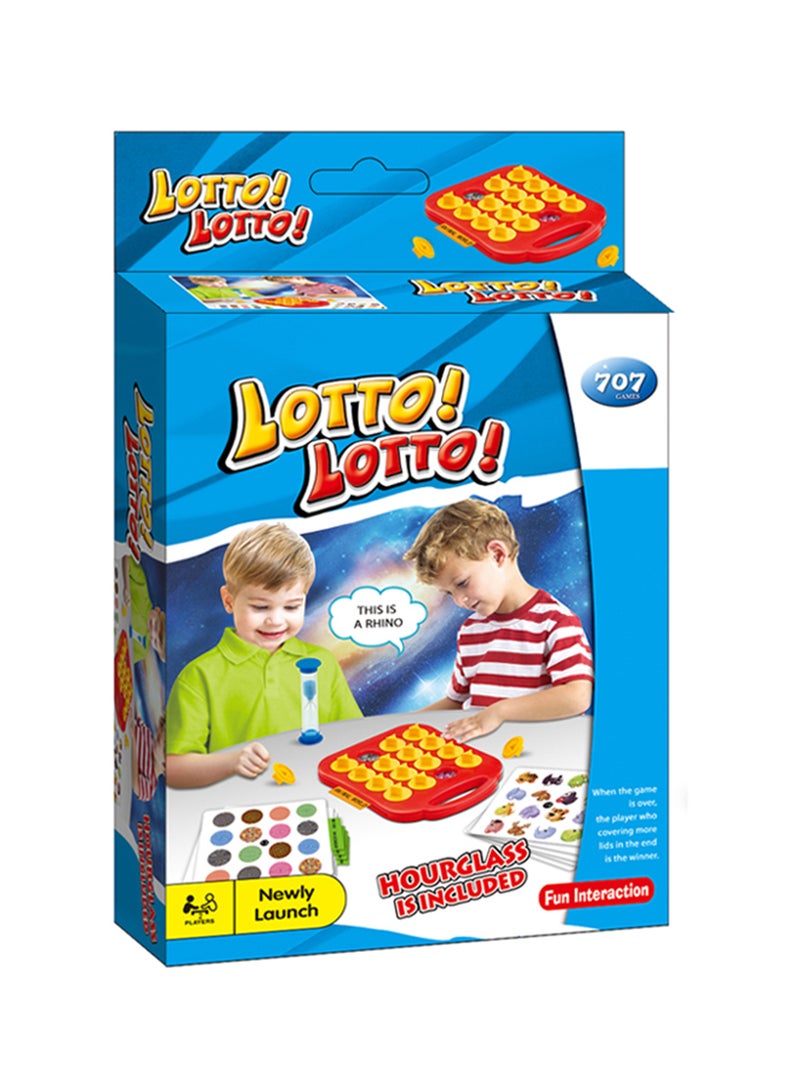 707 Games Lotto - Image 1