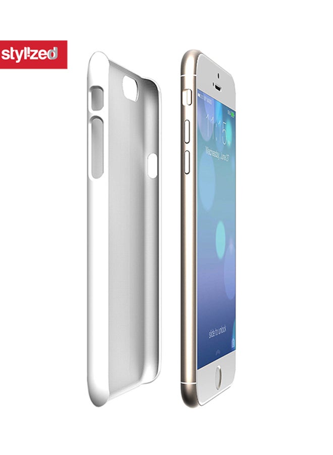 Stylizedd Protective Case Cover For Apple iPhone 7 Bear Growl Printed - Image 2