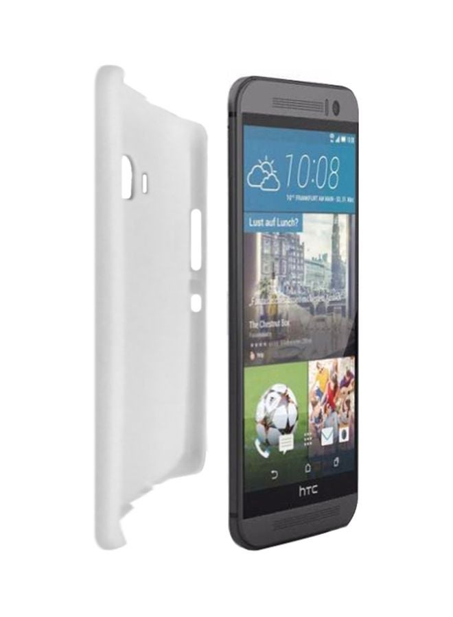 Stylizedd Snap Classic Series Gamer Printed Case Cover For HTC One M9 Black/White  - Image 2