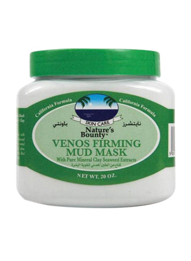 NATURE'S BOUNTY Venos Firming Mud Face Mask 600grams 