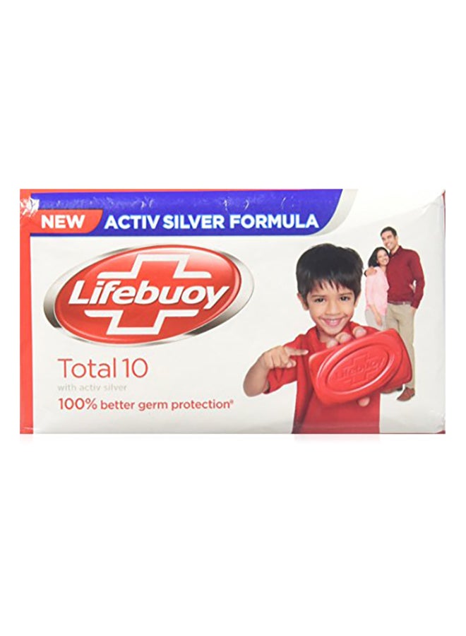Lifebuoy Total 10 Soap Bar 125grams 