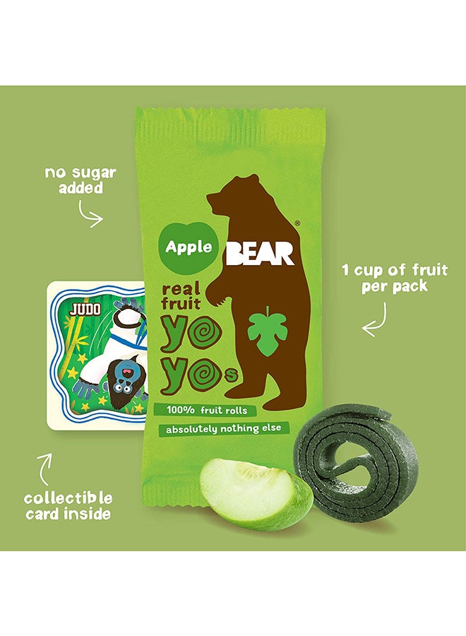 Bear Yoyo Apple 20grams Pack of 5 - Image 3