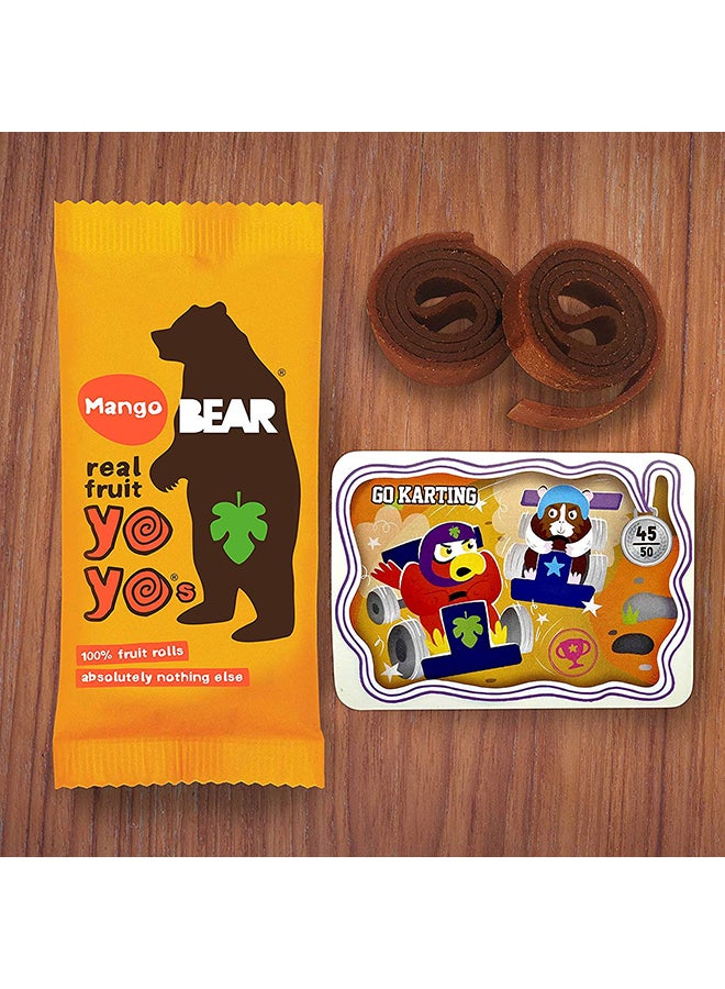 Bear Yoyo Mango 20grams Pack of 5 - Image 3