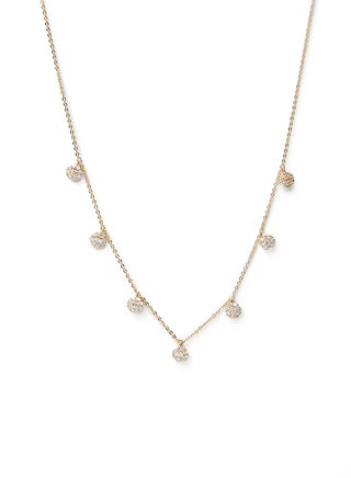 Gold Plated High Quality Cubic Zirconia Anklet - v1601917532/N40123456A_1