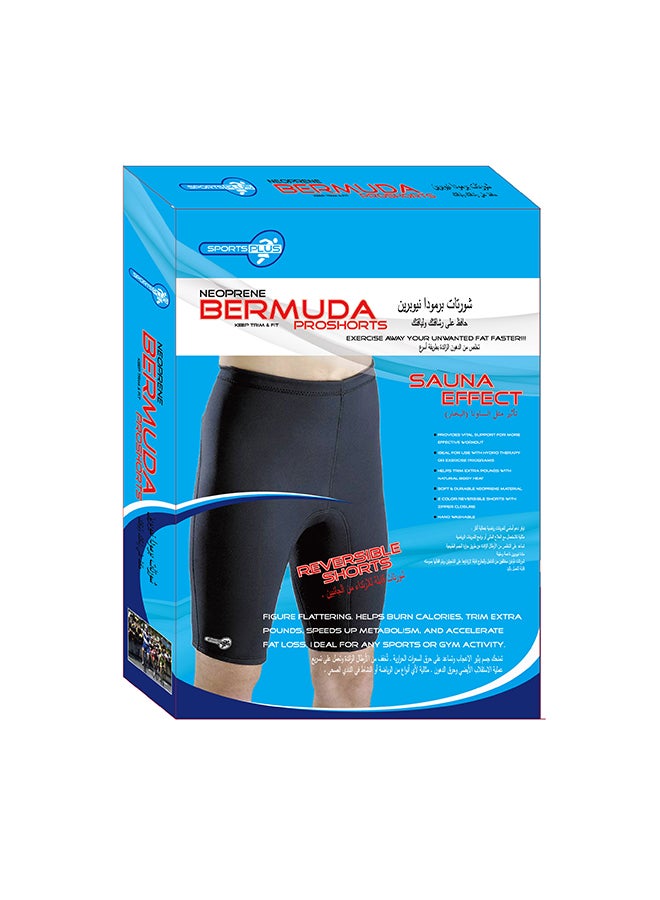 SPORTS PLUS Neoprene Bermuda Shorts XXL - v1601919812/N40777872A_2