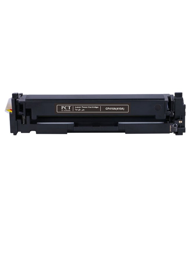 pctowers Replacement Toner Cartridge For CF410A(410A) Black - Image 1