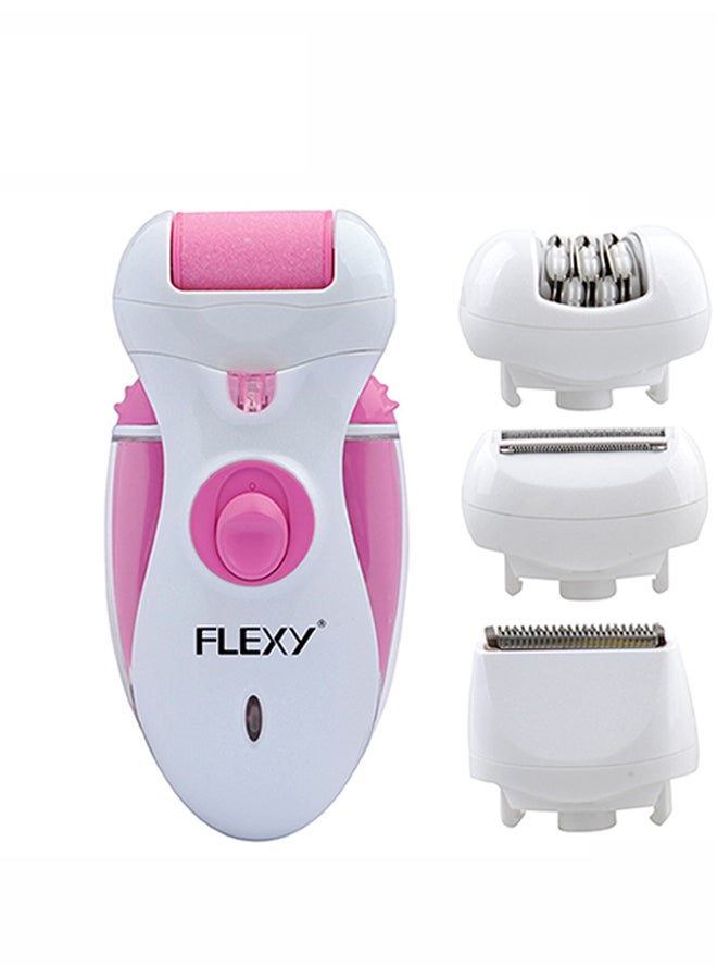 Epilator With Blades White/Pink - v1601945217/N40841331A_1