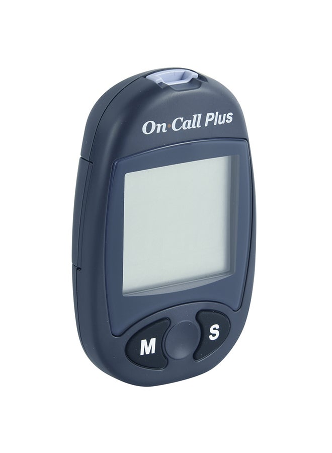On call plus Blood Glucose Meter 