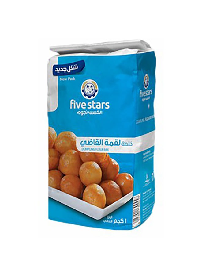 Five Stars Loqmat Elkady Flour 1kg 