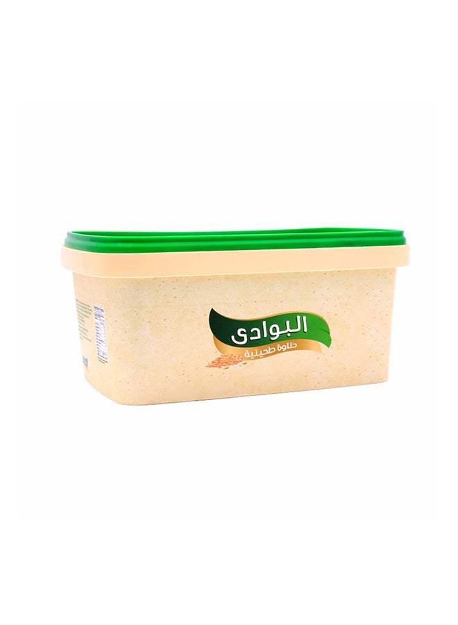 سعر ومواصفات البوادي حلاوة طحينية سادة 1350جرام (N40875381A) على Noon EG