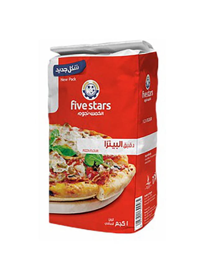 Five Stars Pizza Flour 1kg 