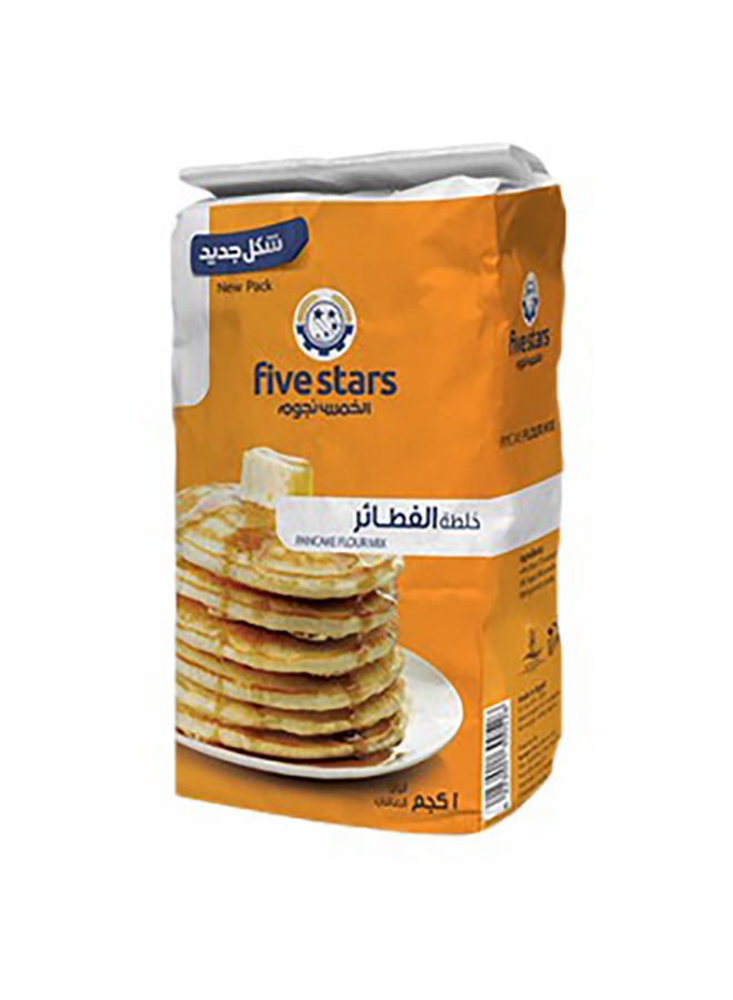 Five Stars Pie Flour 1kg 