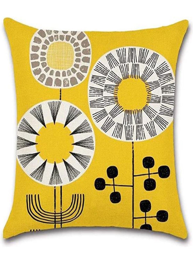 Arabest 4-Piece Throw Pillow Cover Set - Image 2