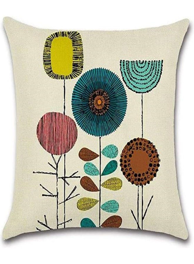 Arabest 4-Piece Throw Pillow Cover Set - Image 4