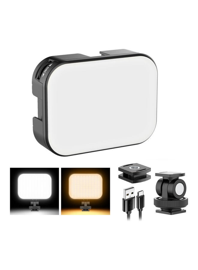 VIJIM Mini Video LED Light Black - Image 2