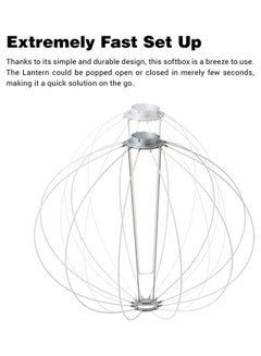 Godox Collapsible Lantern Softbox white  - Image 5
