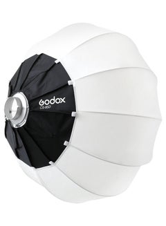 Godox Collapsible Lantern Softbox white  - Image 2