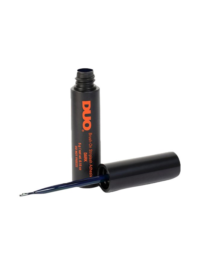 Inglot - Duo Brush On Striplash Adhesive Dark - Image 1