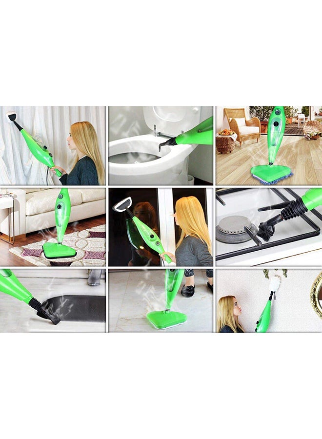 ماركة غير محددة ممسحة كهربائية بالبخار أخضر  - Image 5