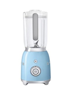 smeg 50's Retro Style Aesthetic Blender 1.5 L 800.0 W BLF01PBUK Pastel Blue  - Image 2