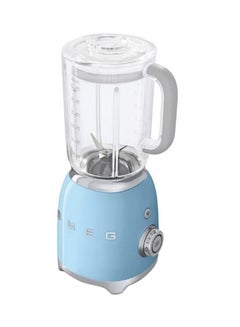 smeg 50's Retro Style Aesthetic Blender 1.5 L 800.0 W BLF01PBUK Pastel Blue  - Image 3