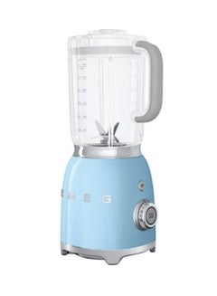 smeg 50's Retro Style Aesthetic Blender 1.5 L 800.0 W BLF01PBUK Pastel Blue  - Image 4