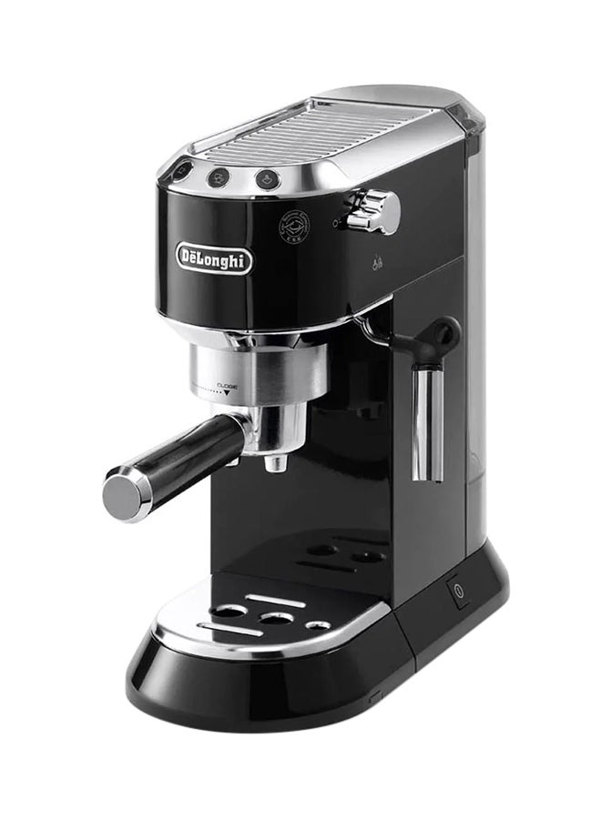 De'Longhi Dedica Espresso Coffee Maker 1.0 L 1350.0 W EC685.BK Black - Image 2