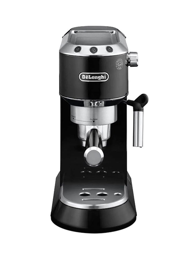 De'Longhi Dedica Espresso Coffee Maker 1.0 L 1350.0 W EC685.BK Black - Image 3