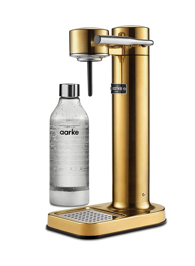 Aarke - Premium Carbonator Sparkling Water Maker Brass - Image 1