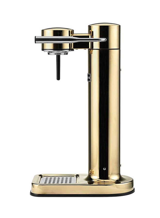 Aarke - Premium Carbonator Sparkling Water Maker Brass - Image 1