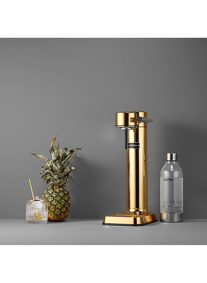 Aarke - Premium Carbonator Sparkling Water Maker Brass - Image 1