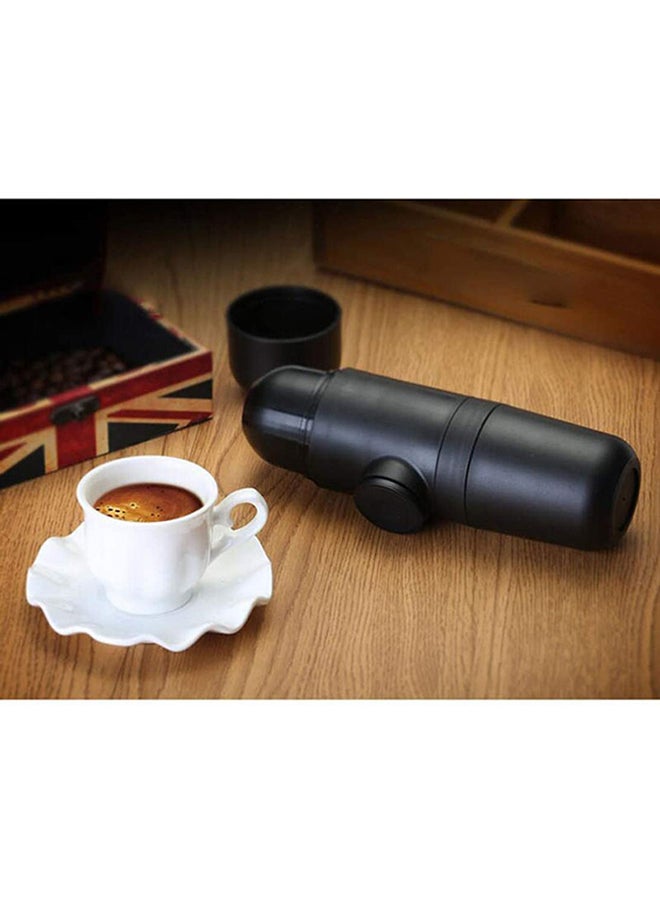 فريت ماكينة صنع قهوة الإسبريسو A006 أسود - Image 5