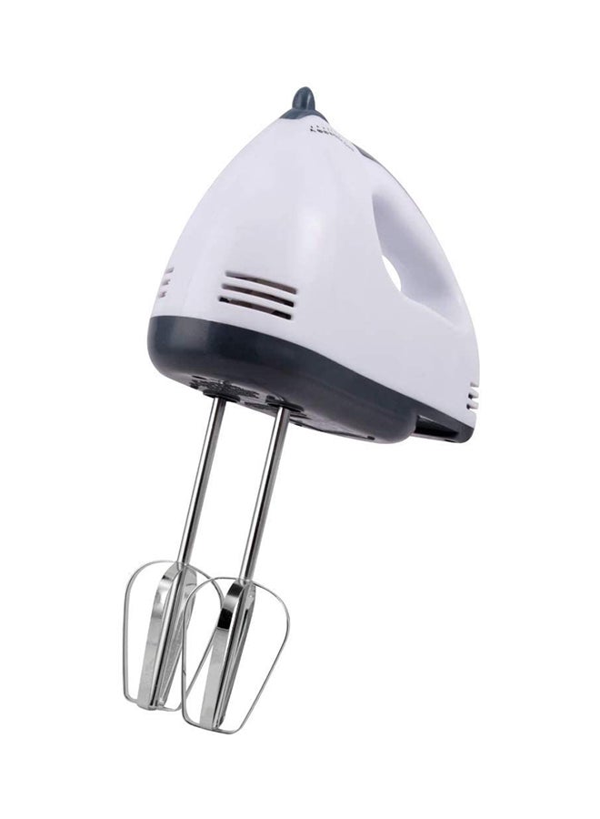 سكارليت خلاط يدوي كهربائي KD-133 أبيض/ رمادي - Image 3