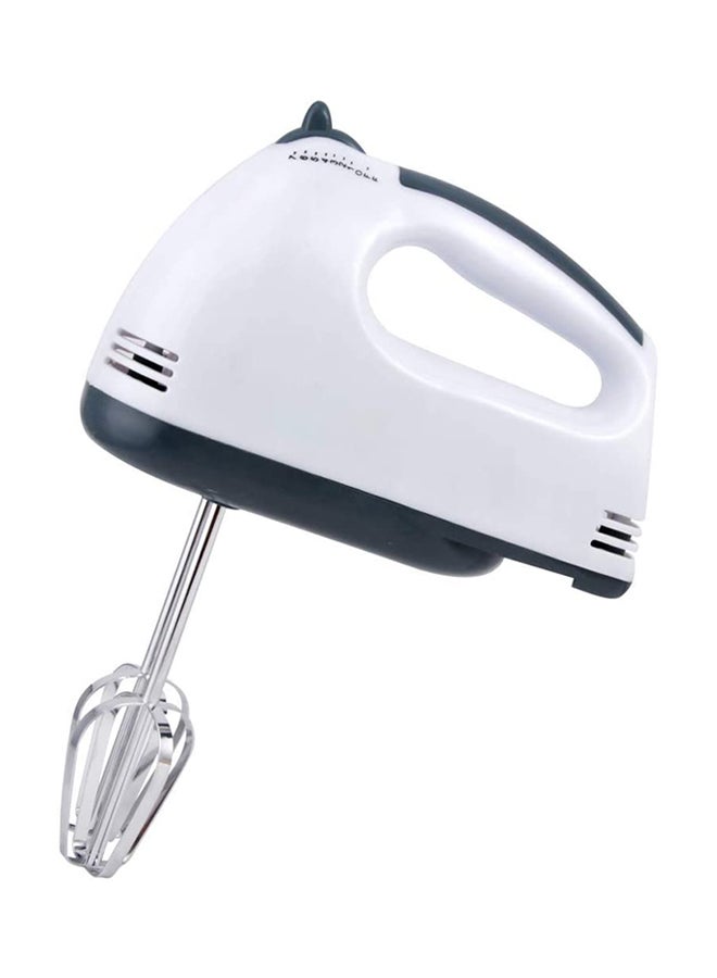 سكارليت خلاط يدوي كهربائي KD-133 أبيض/ رمادي - Image 2