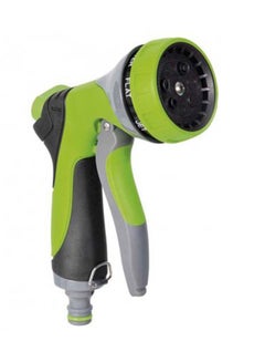 DUBAI GARDEN CENTRE Shower Spray Pistol green 