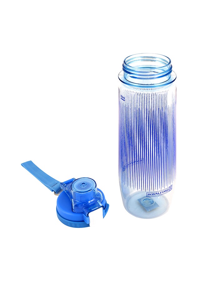 Royalford Water Bottle Blue 600ml  - Image 2