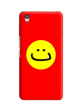Snap Classic Series Case Cover For OnePlus X Ta Smile - v1601966392/N40467669A_1