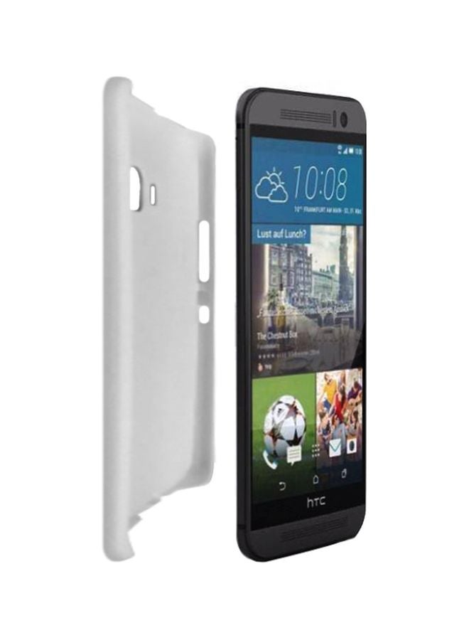 Stylizedd Snap Classic Series Best Dad Ever Printed Case Cover For HTC One M9 Black/Yellow/White - Image 2